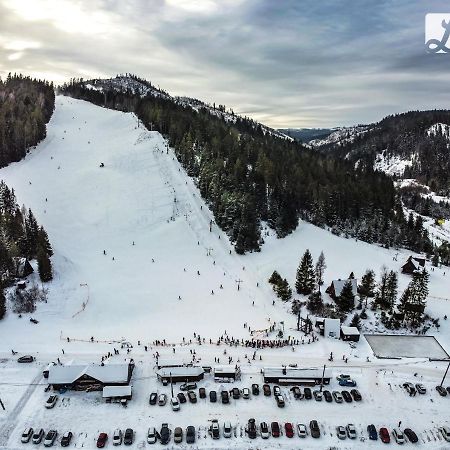 Bike & Ski Apartmany Lopusna Dolina - Vysoké Tatry Buitenkant foto