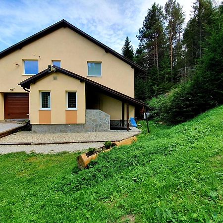 Bike & Ski Apartmany Lopusna Dolina - Vysoké Tatry Buitenkant foto
