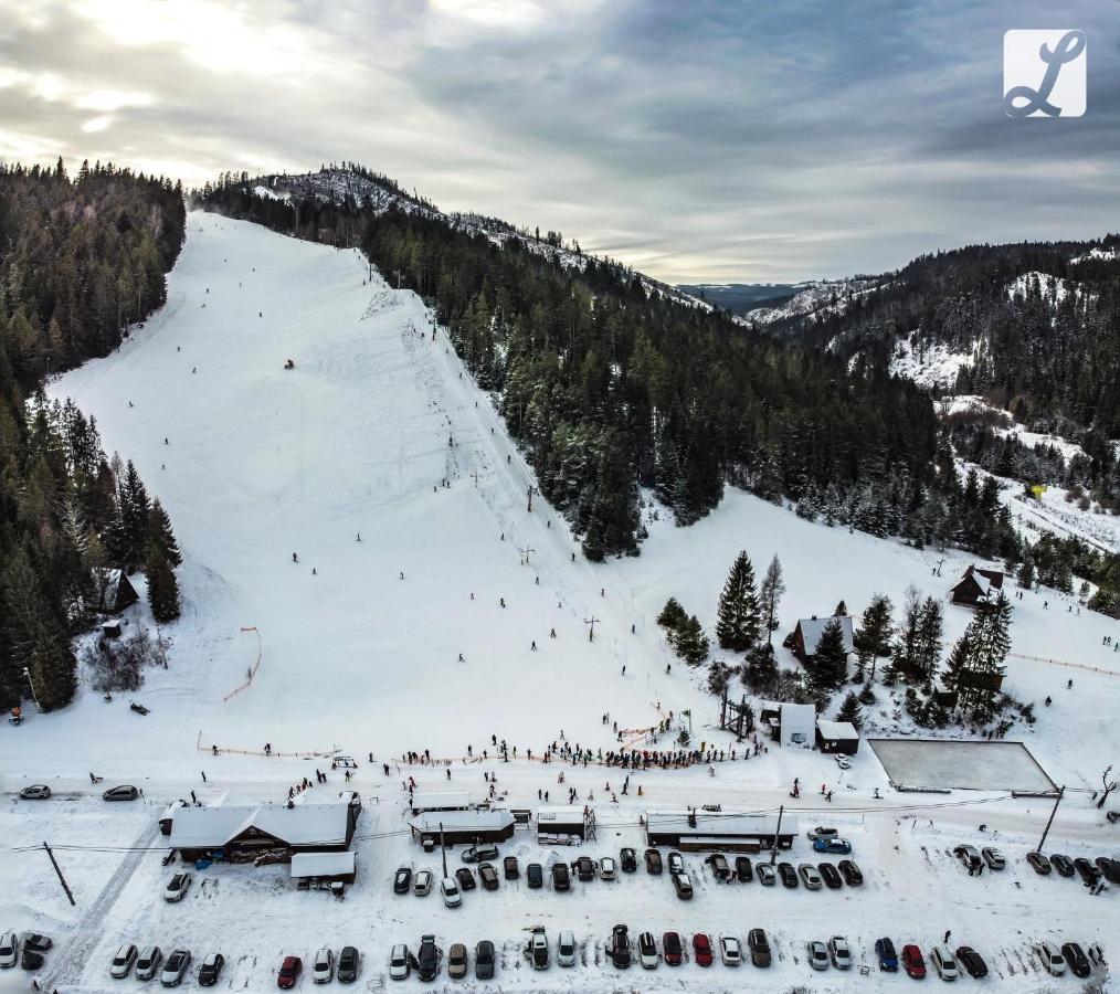 Bike & Ski Apartmany Lopusna Dolina - Vysoké Tatry Buitenkant foto