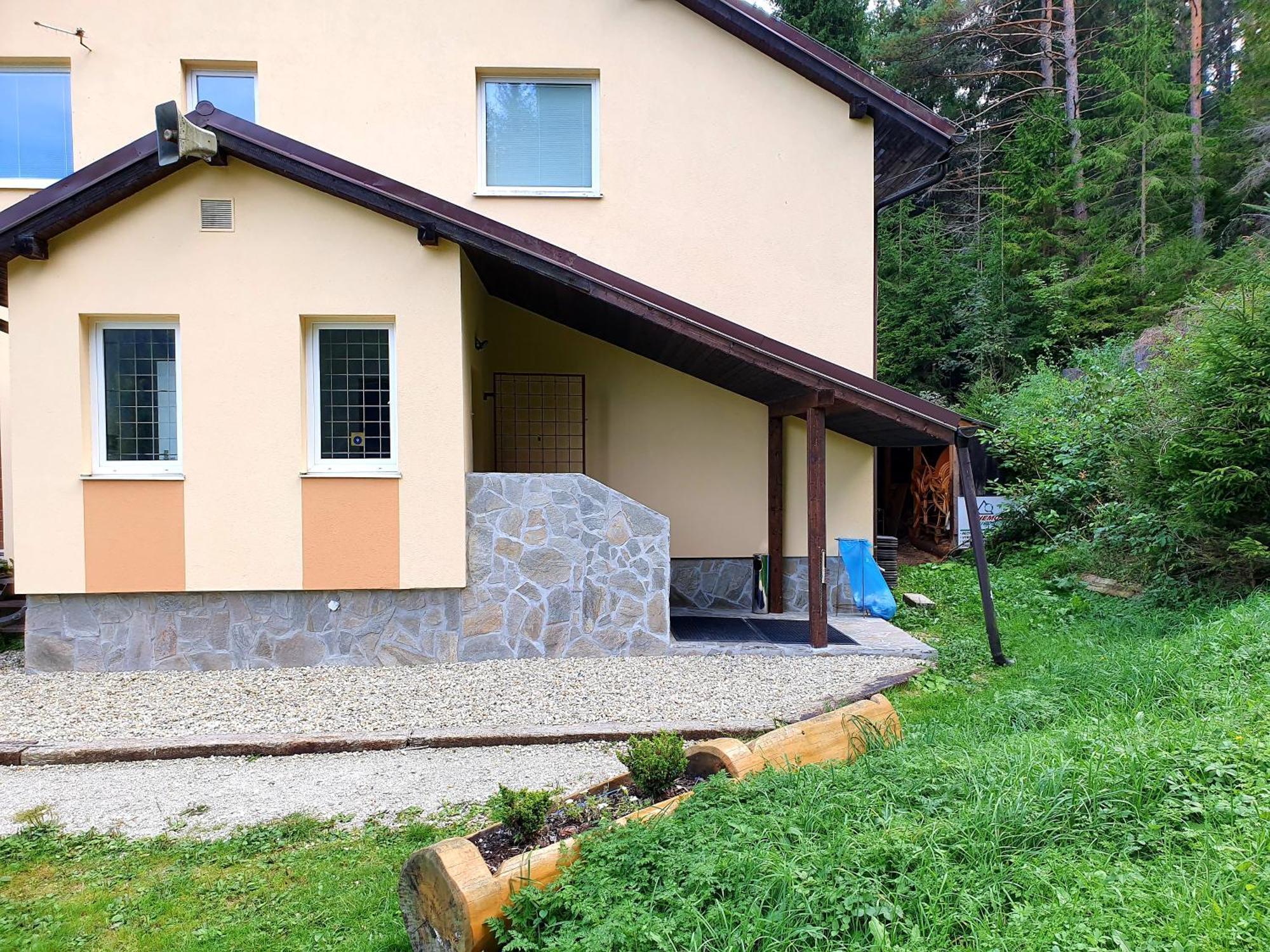 Bike & Ski Apartmany Lopusna Dolina - Vysoké Tatry Buitenkant foto