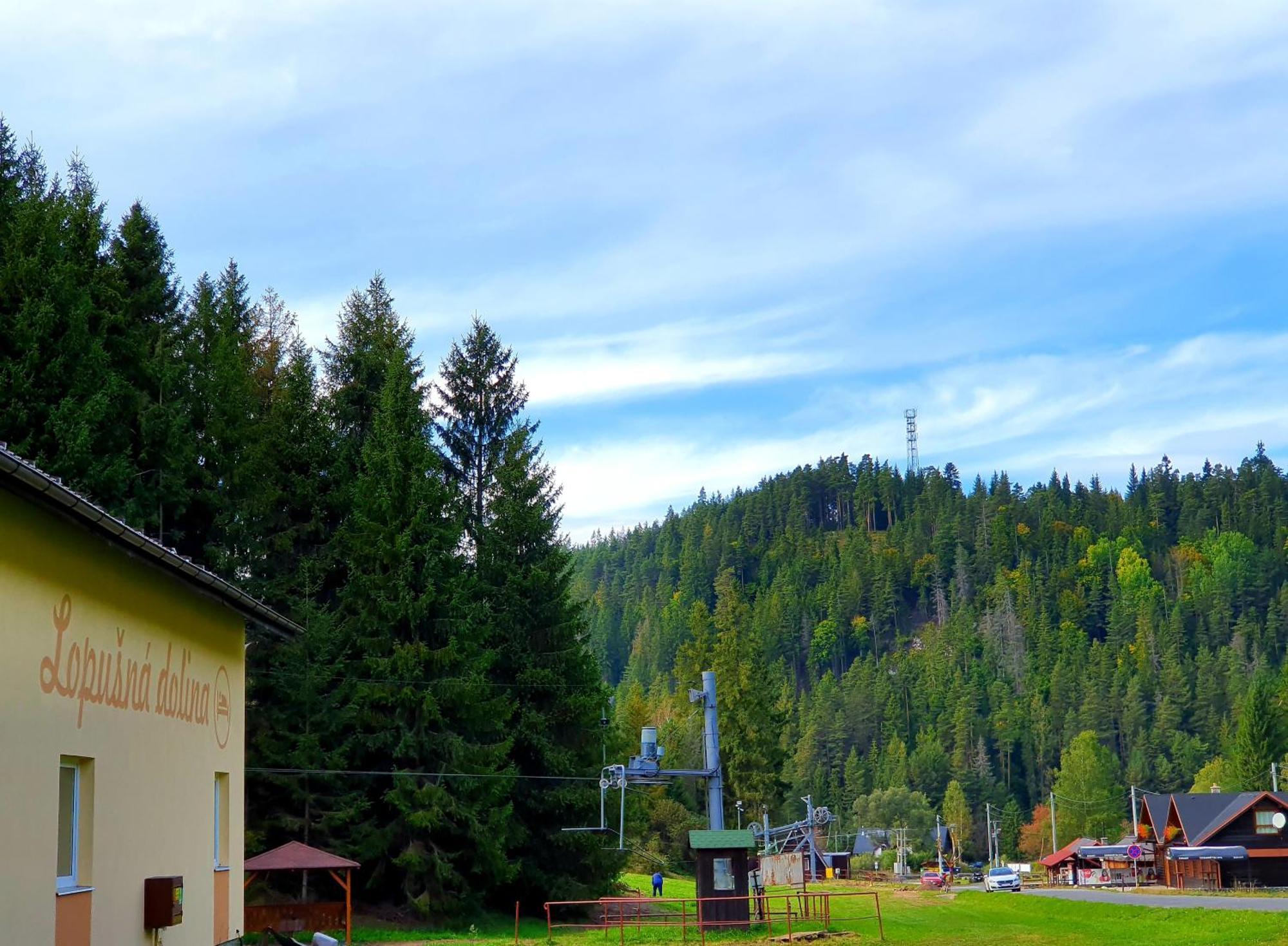 Bike & Ski Apartmany Lopusna Dolina - Vysoké Tatry Buitenkant foto