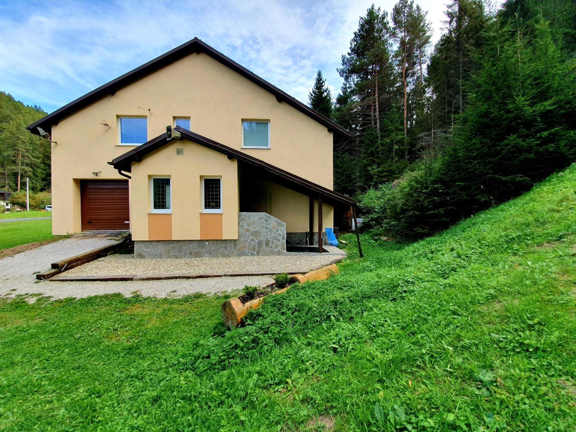 Bike & Ski Apartmany Lopusna Dolina - Vysoké Tatry Buitenkant foto