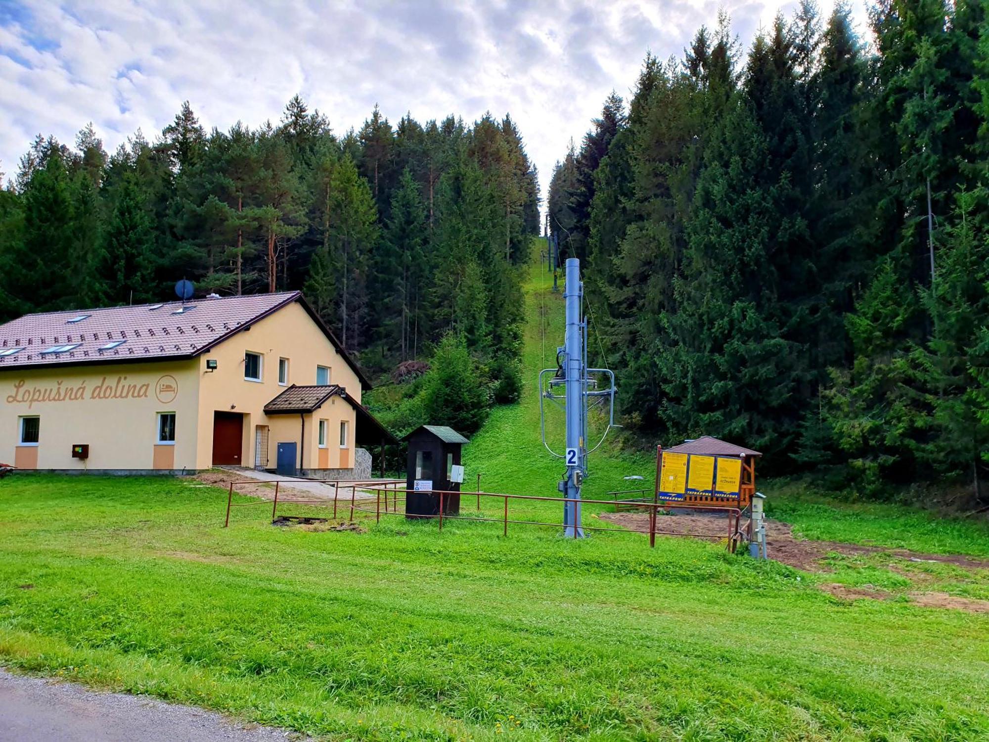 Bike & Ski Apartmany Lopusna Dolina - Vysoké Tatry Buitenkant foto