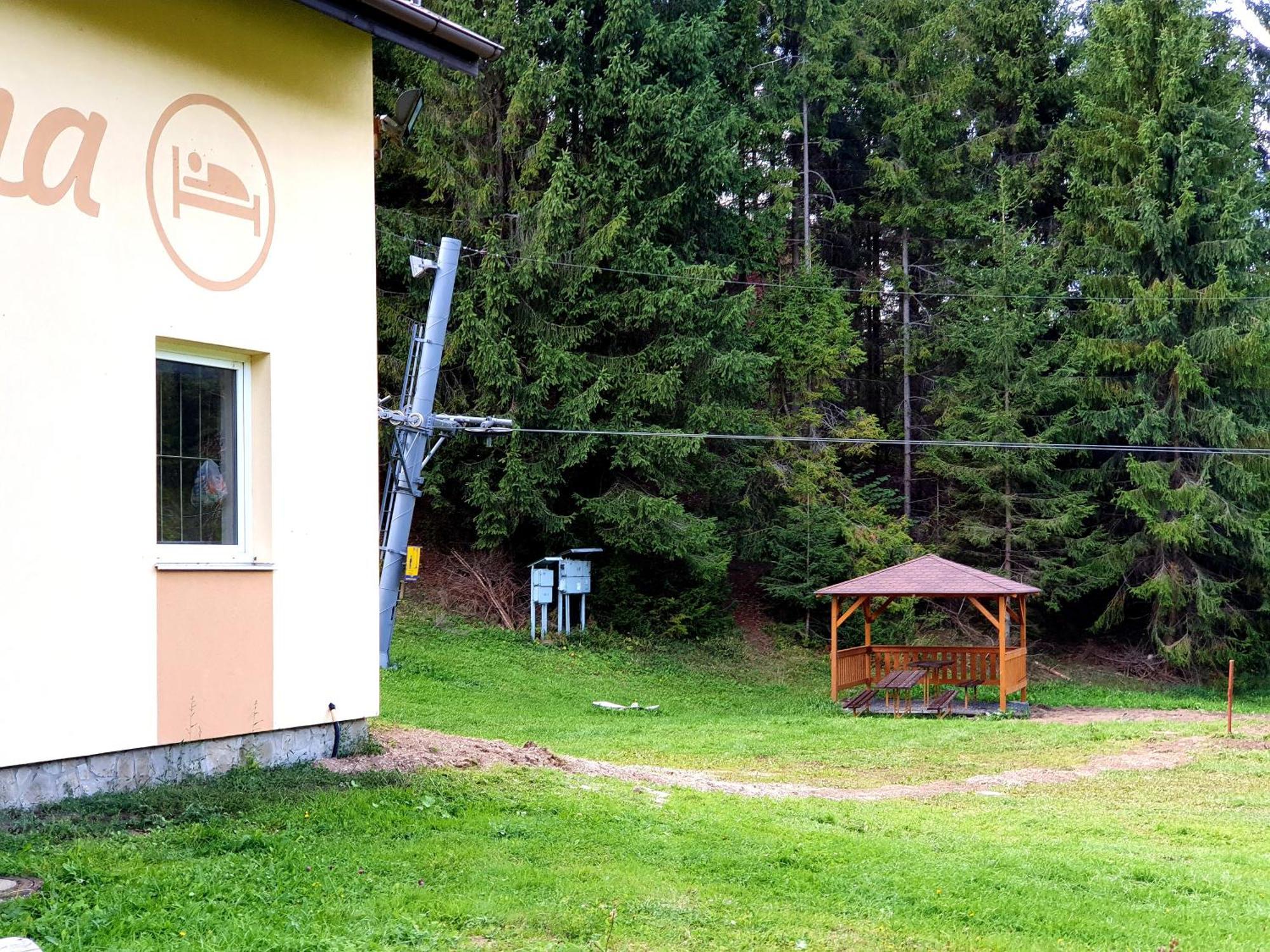 Bike & Ski Apartmany Lopusna Dolina - Vysoké Tatry Buitenkant foto