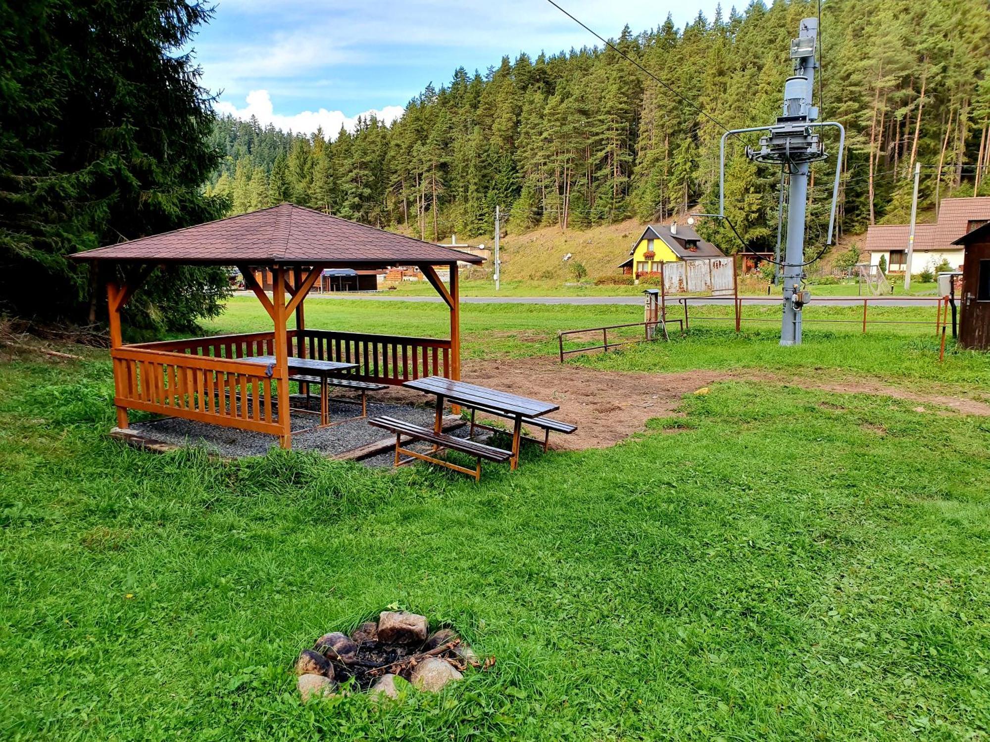 Bike & Ski Apartmany Lopusna Dolina - Vysoké Tatry Buitenkant foto