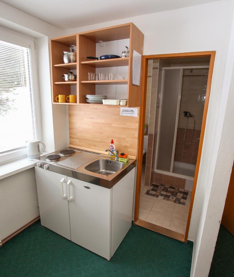 Bike & Ski Apartmany Lopusna Dolina - Vysoké Tatry Buitenkant foto