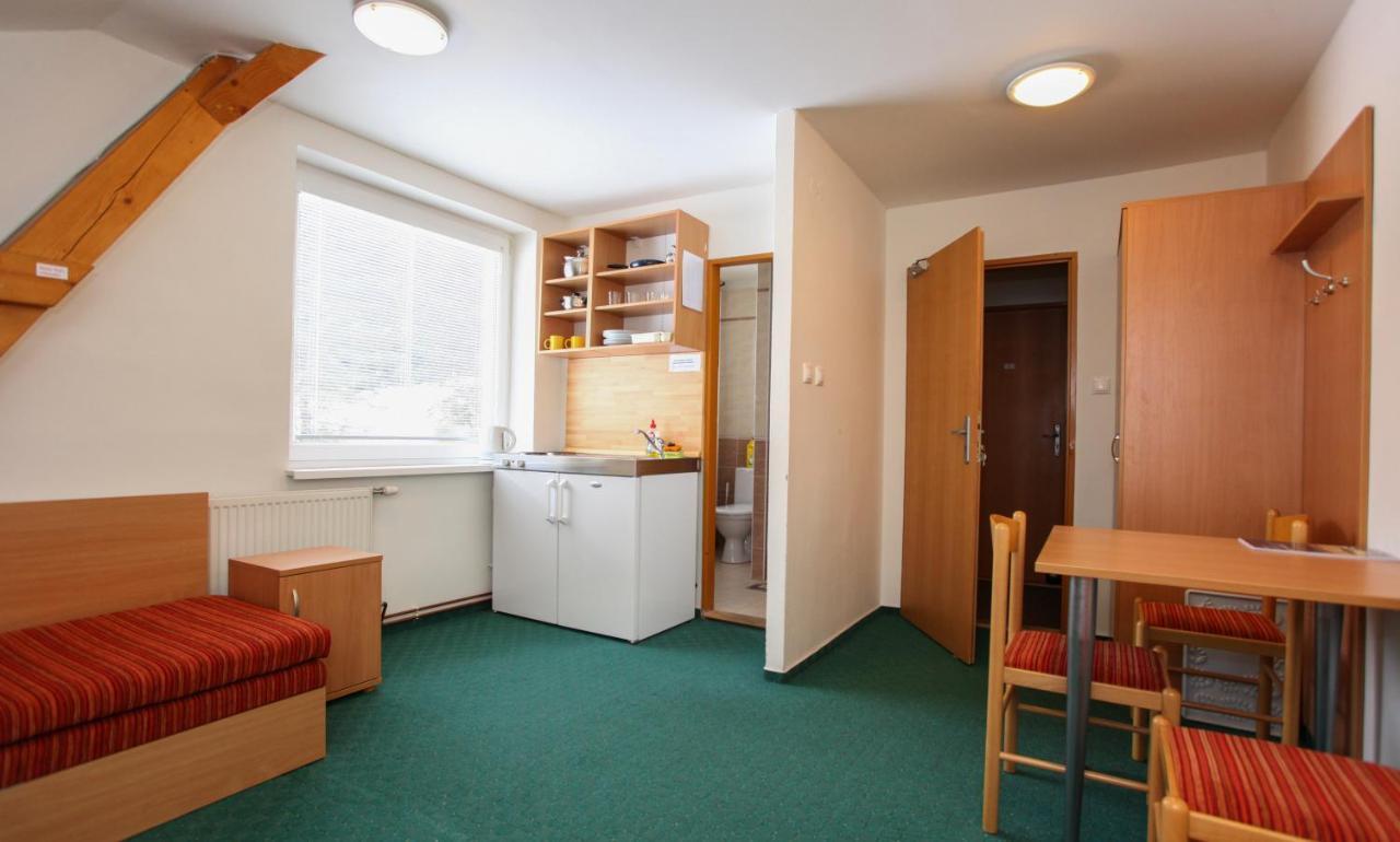 Bike & Ski Apartmany Lopusna Dolina - Vysoké Tatry Buitenkant foto