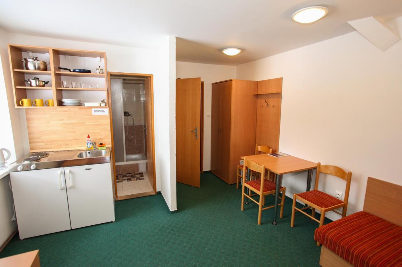 Bike & Ski Apartmany Lopusna Dolina - Vysoké Tatry Buitenkant foto