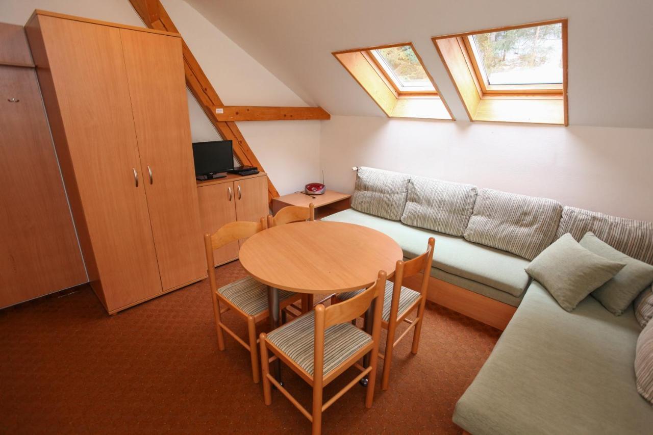 Bike & Ski Apartmany Lopusna Dolina - Vysoké Tatry Buitenkant foto